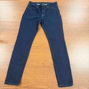 J BRAND WOMEN’S DARK WASH MARIA BLUE JEANS SIZE 32